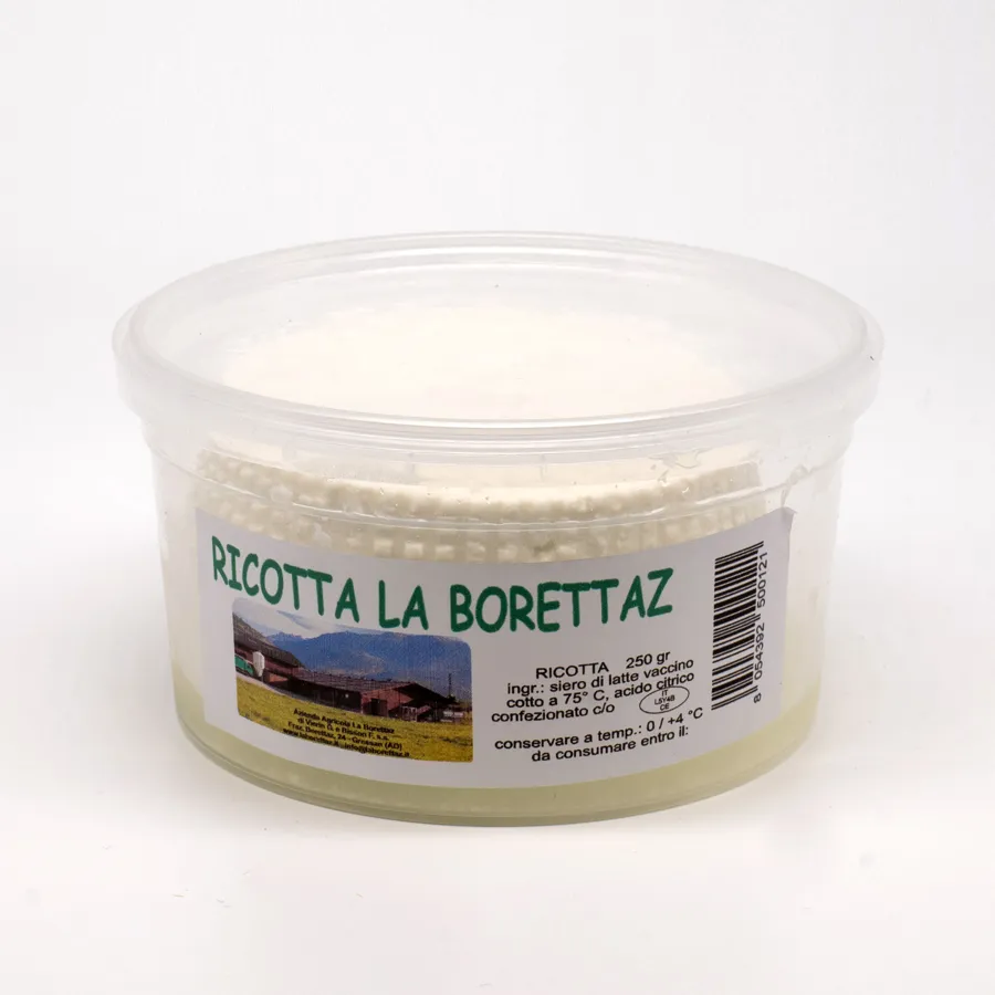 Ricotta – foto del produttore