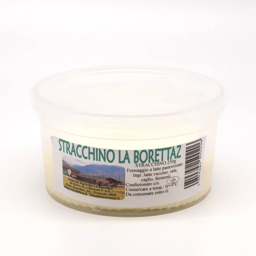 Stracchino – foto del produttore
