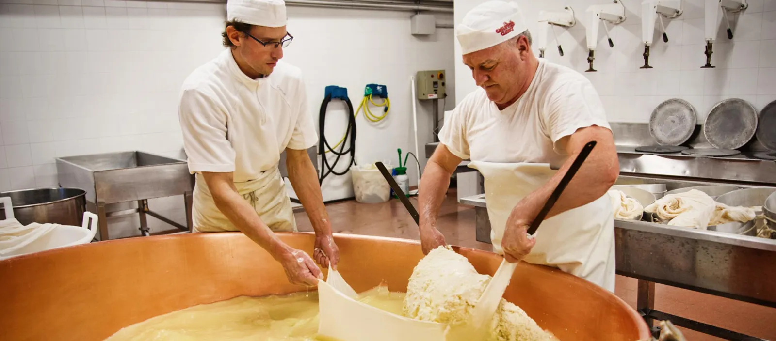 Latteria di Campolessi – foto 1 dal sito ufficiale