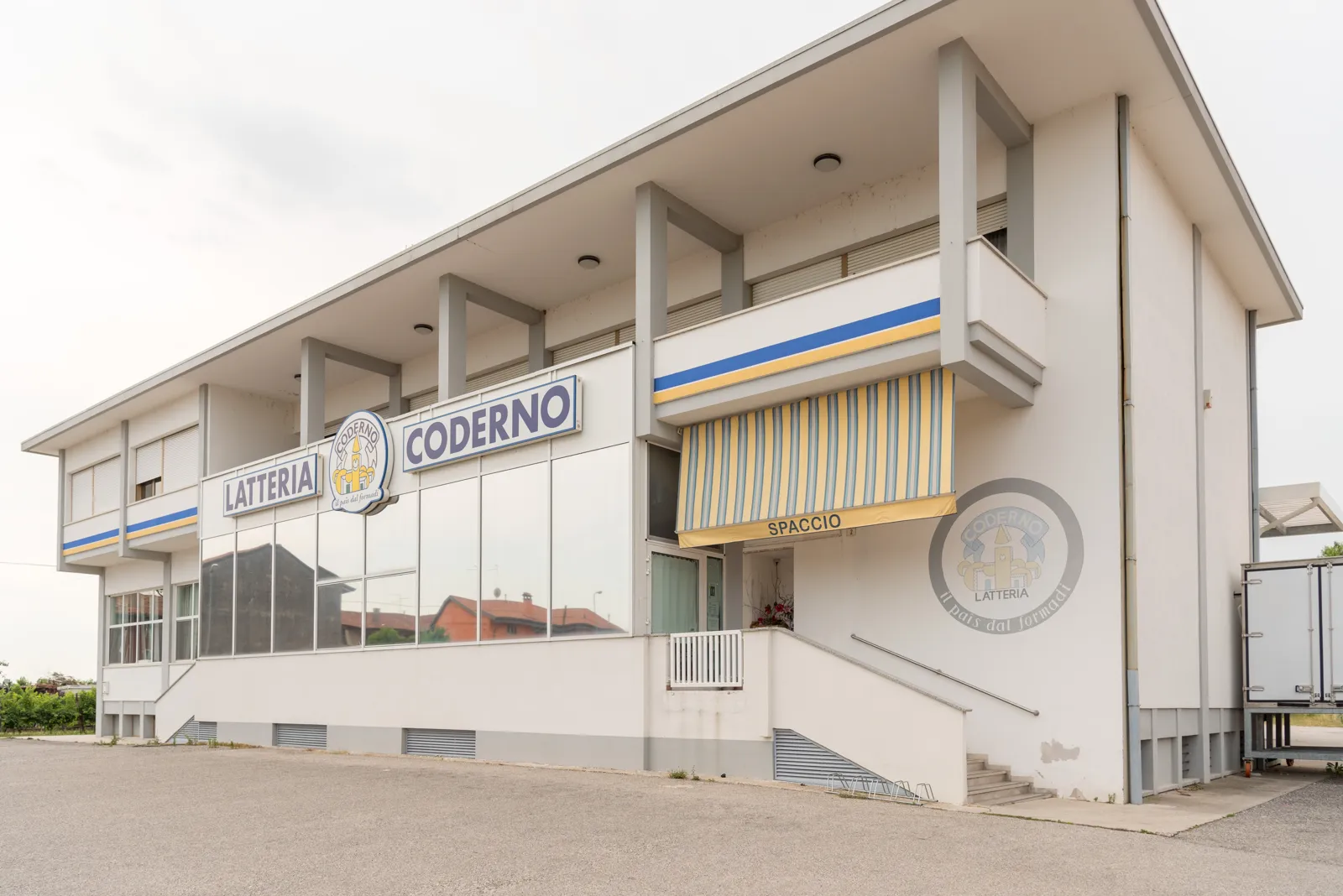 Latteria di Coderno – foto 1 dal sito ufficiale