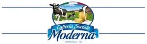 Logo Latteria Sociale 'la Moderna'
