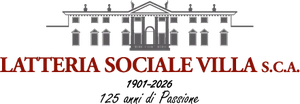 Logo Latteria Sociale Villa Di Castelgomberto Soc.coop. A R.l.