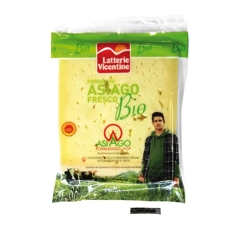 Asiago Fresco DOP BIO – foto del produttore