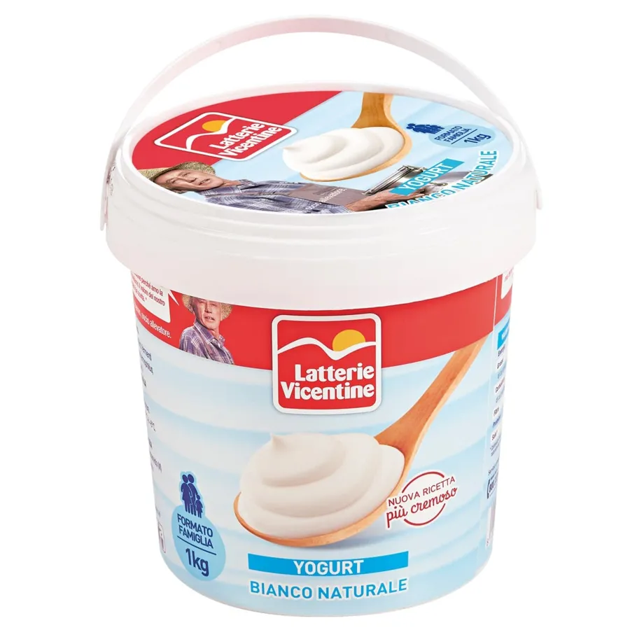 Yogurt Bianco Secchiello – foto del produttore