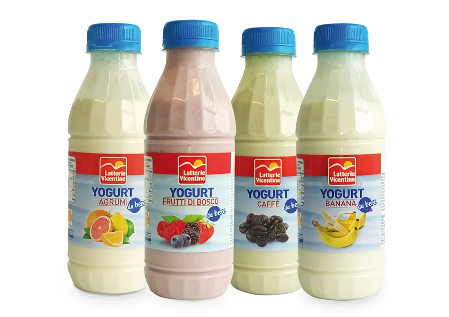 Yogurt da bere 500ml – foto del produttore