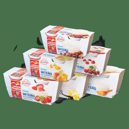 Yogurt Intero 2x125g – foto del produttore