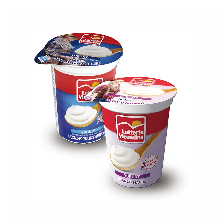 Yogurt – foto del produttore