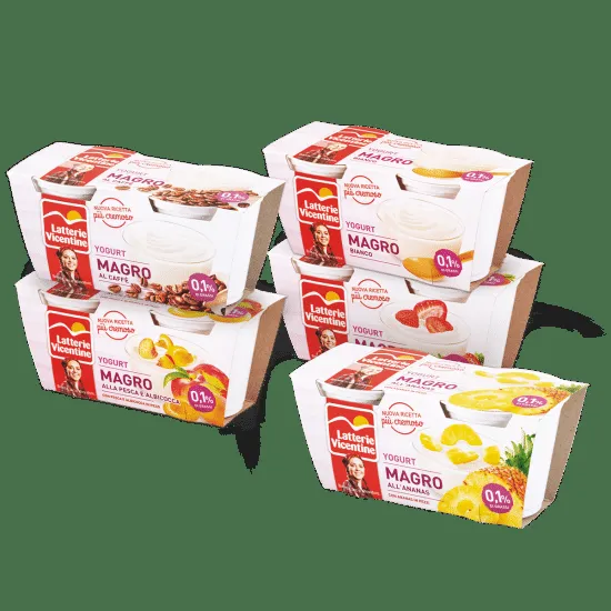 Yogurt Magro 2 x – foto del produttore