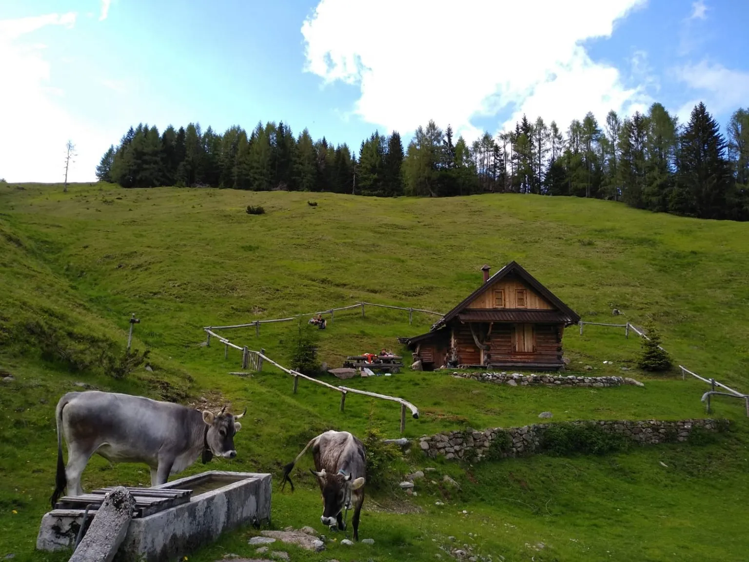 Malga Glazzat – foto 4 dal sito ufficiale