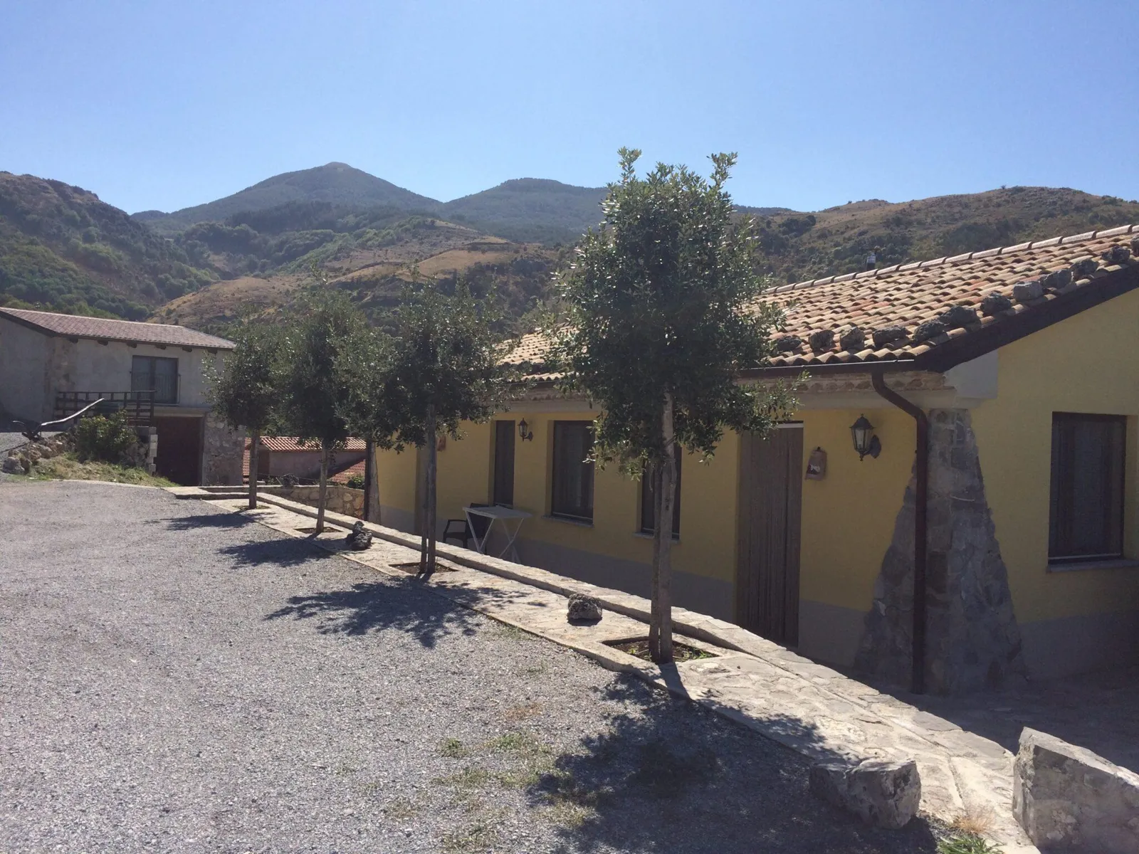 Masseria Senise – foto 1 dal sito ufficiale