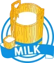Logo Milk - S.r.l. Derivati Del Latte