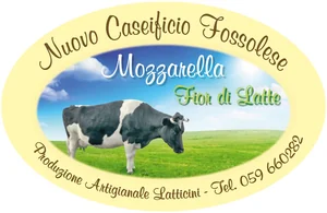 Logo Nuovo Caseificio Fossolese (s.n.c.) Produzione Latticini Mozzarelle