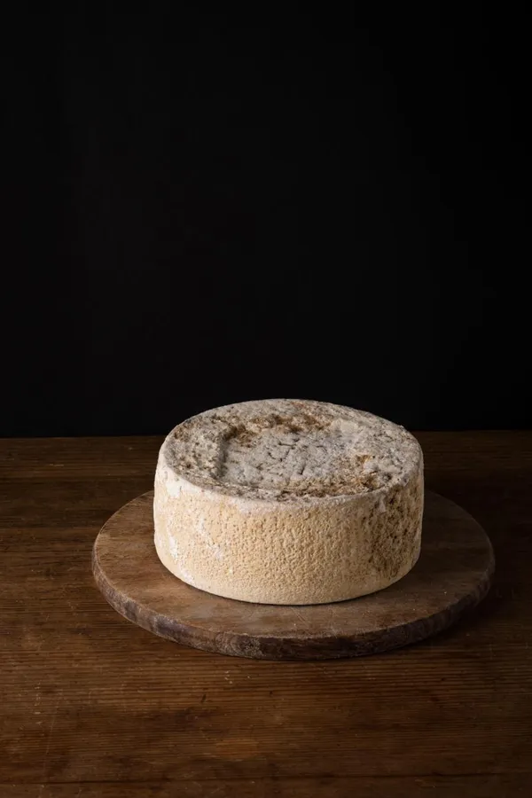 Pecorino stagionato in grotta a latte crudo – foto del produttore