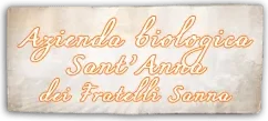 Logo Sanna F.lli - Podere S. Anna