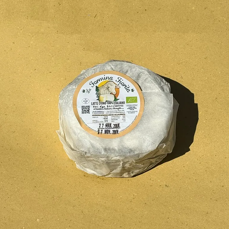 Formina fiorita – foto del produttore