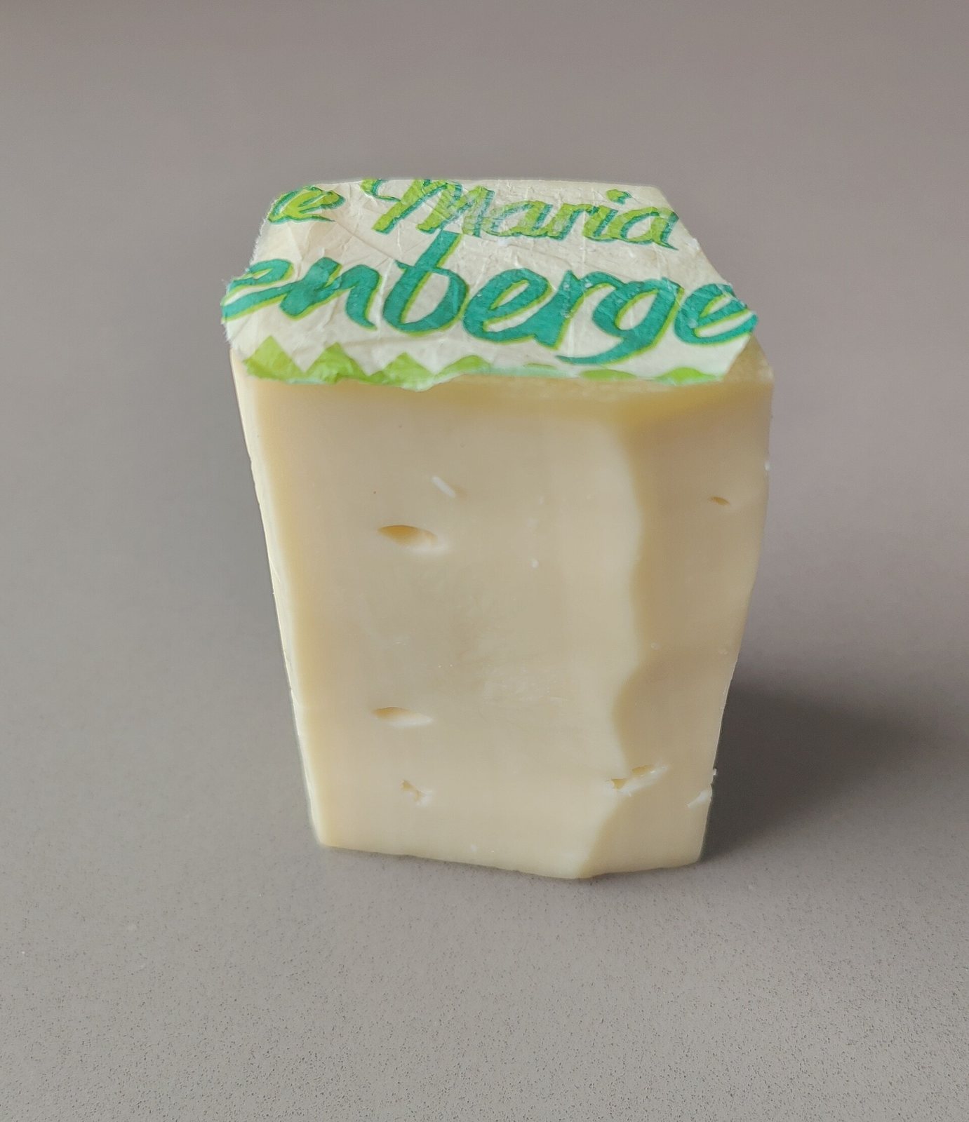 Spicchio di formaggio Monte Maria (Marienberger)