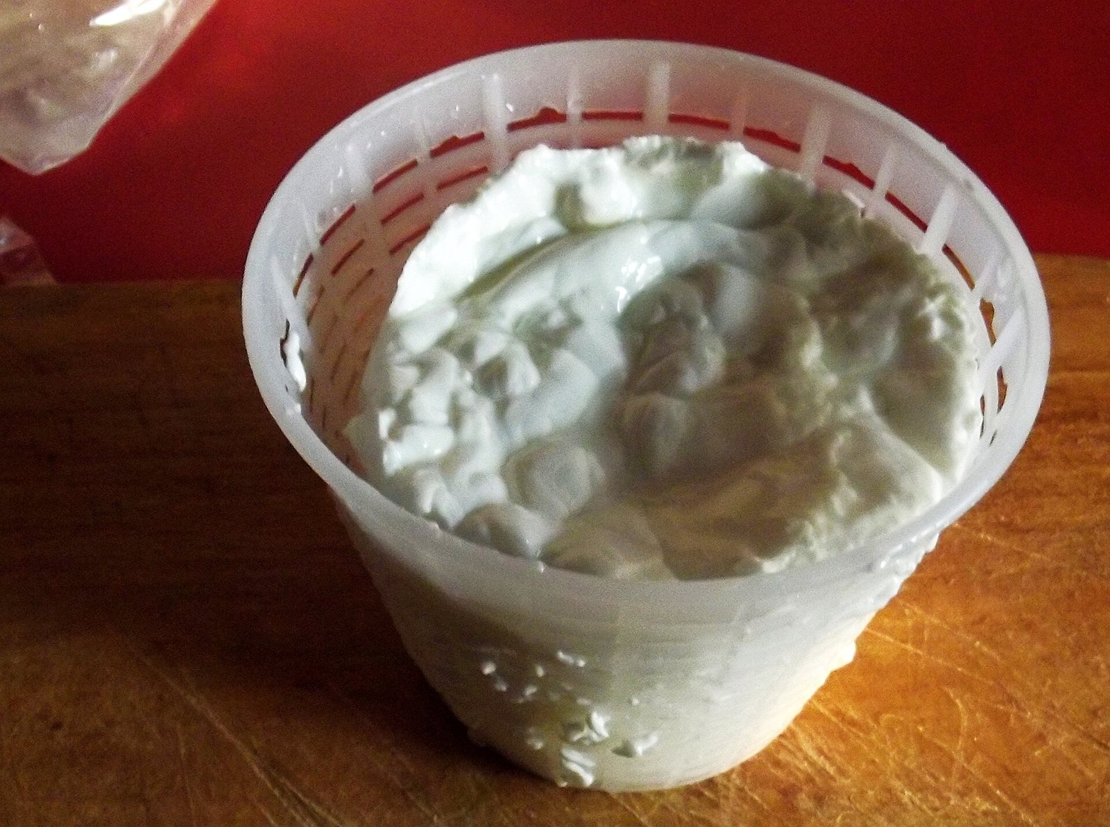 Reblec, formaggio fresco cremoso valdostano